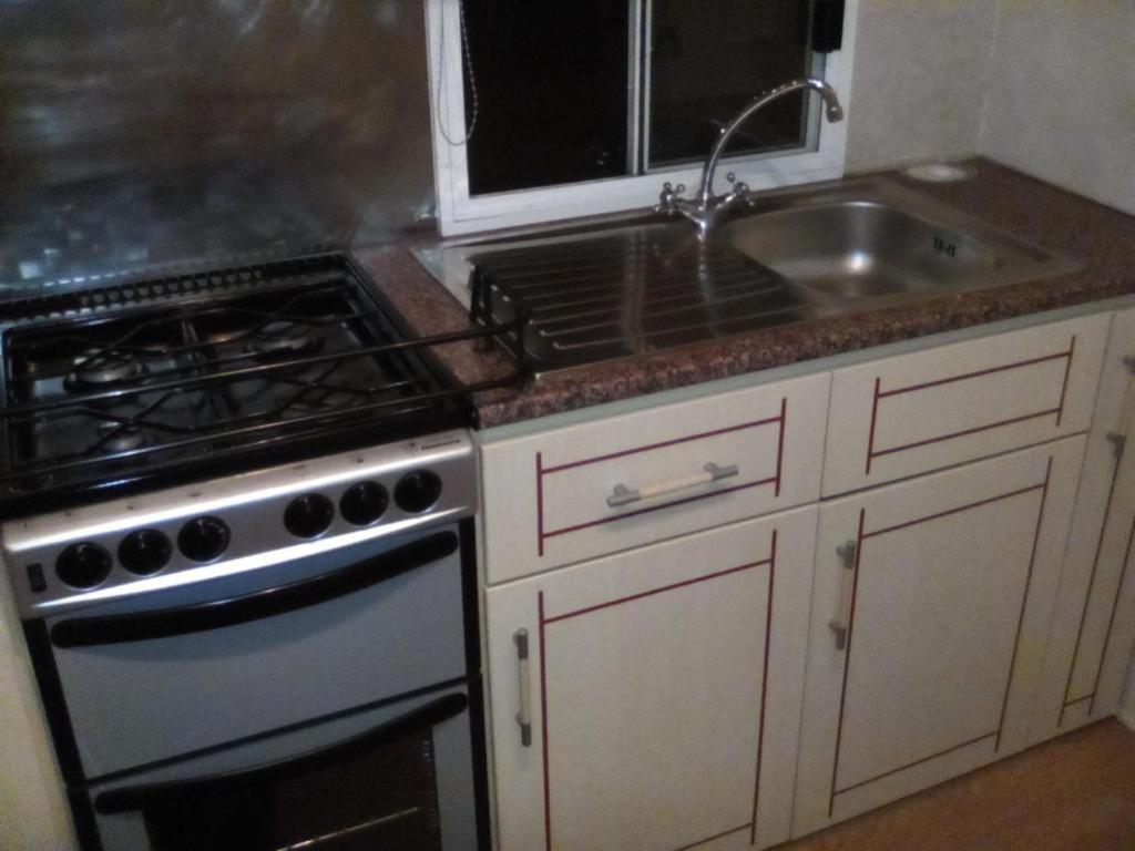 Sigean Mobil Home Dans Camping Tohapi Exterior photo